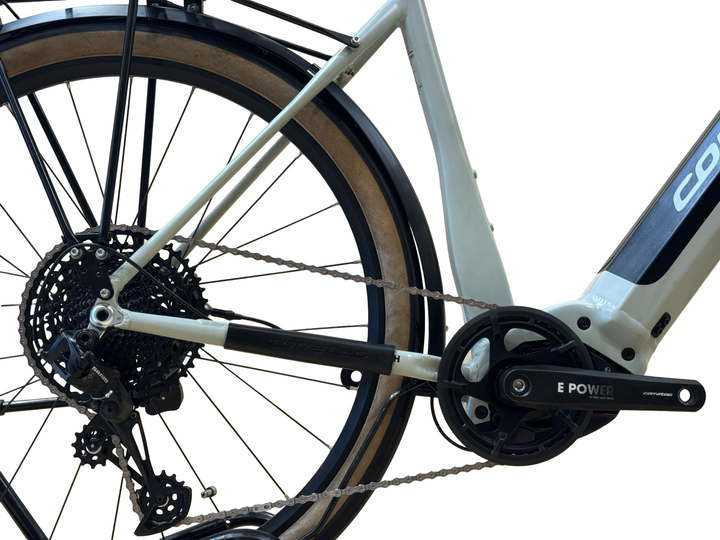 Corratec E-Allroad LTD E-Bike Refurbished Gebruikte fiets 
