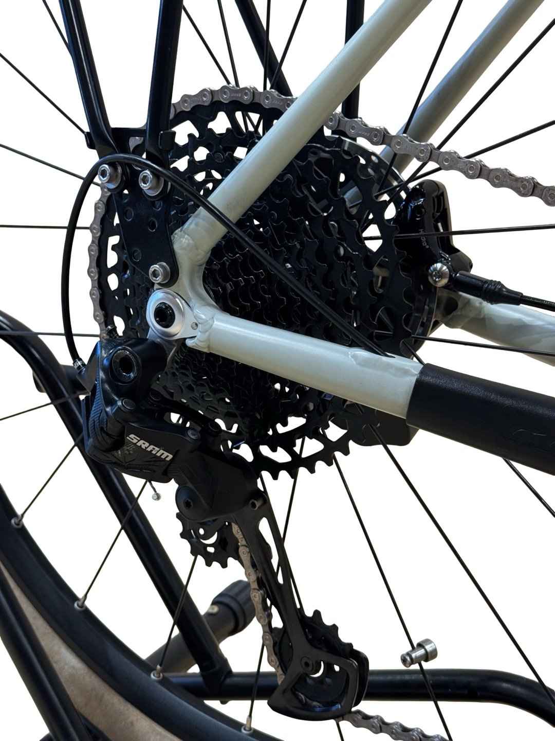 Corratec E-Allroad LTD E-Bike Refurbished Gebruikte fiets 