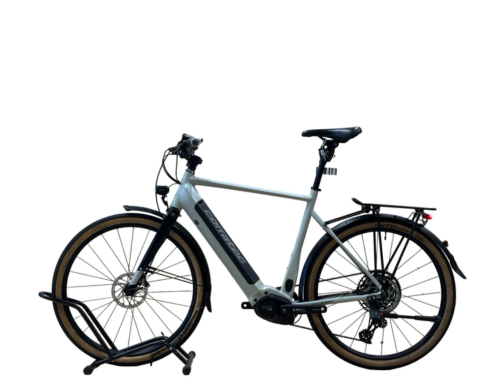 Corratec E-Allroad LTD E-Bike Refurbished Gebruikte fiets 
