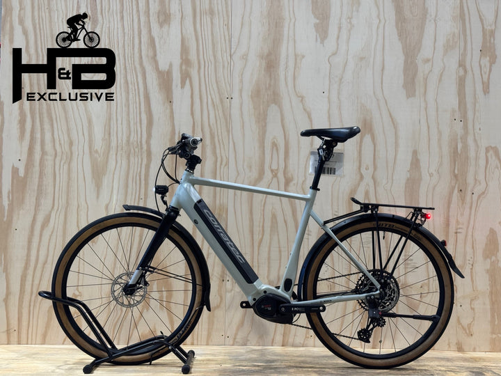 Corratec E-Allroad LTD E-Bike Refurbished Gebruikte fiets 