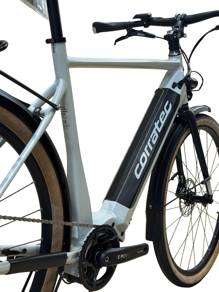 Corratec E-Allroad LTD E-Bike Refurbished Gebruikte fiets 
