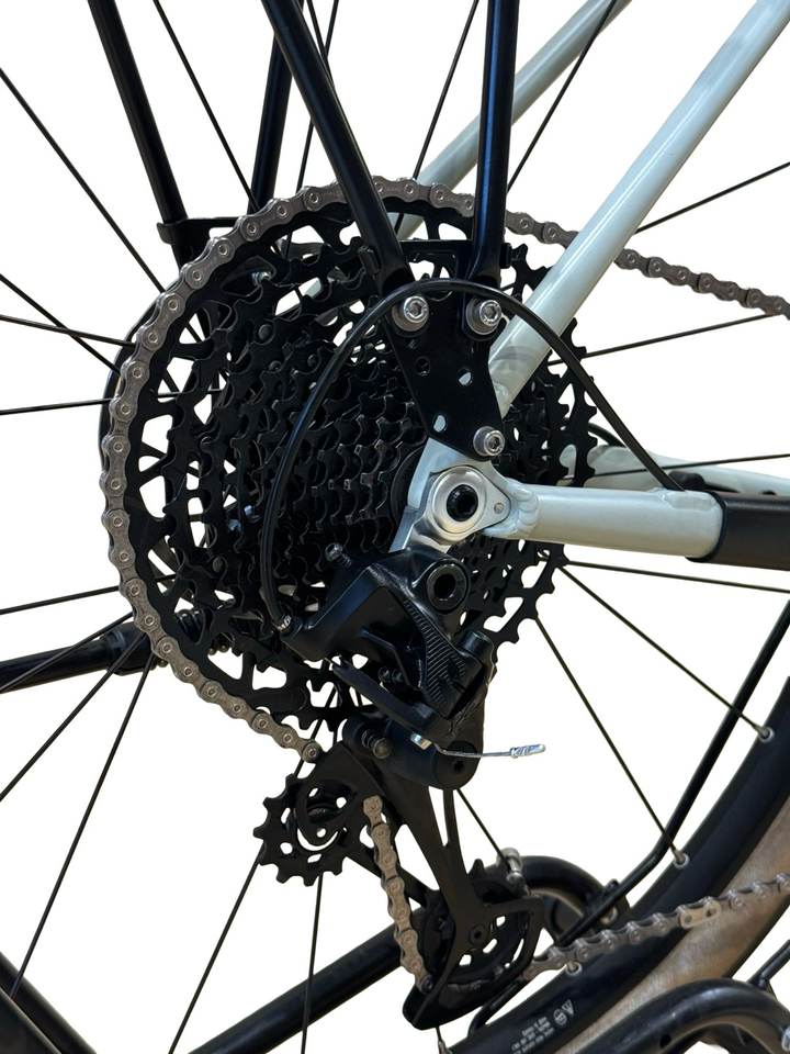 Corratec E-Allroad LTD E-Bike Refurbished Gebruikte fiets 