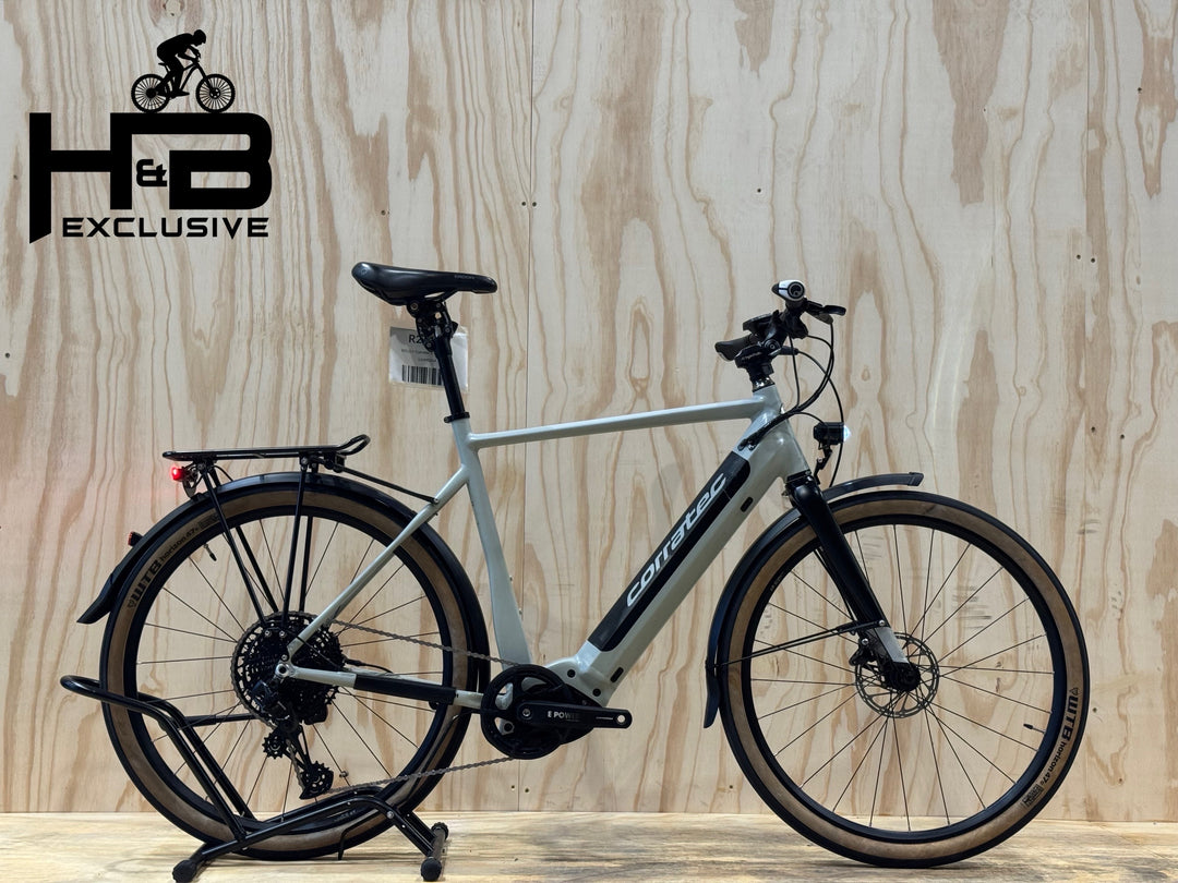 Corratec E-Allroad LTD E-Bike Refurbished Gebruikte fiets 