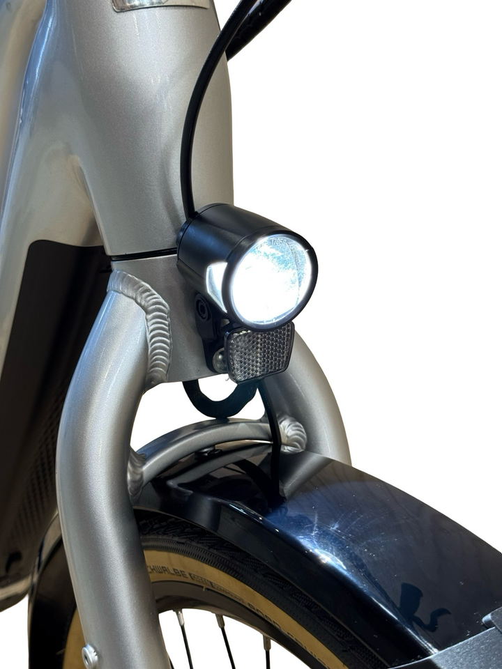 Corratec E-Power C29 SE 3.0 CX7 Belt E-Bike Refurbished Gebruikte fiets 