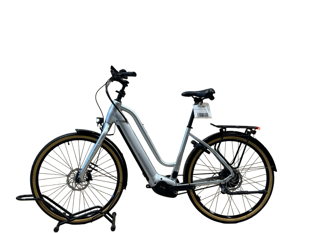 Corratec E-Power C29 SE 3.0 CX7 Belt E-Bike Refurbished Gebruikte fiets 