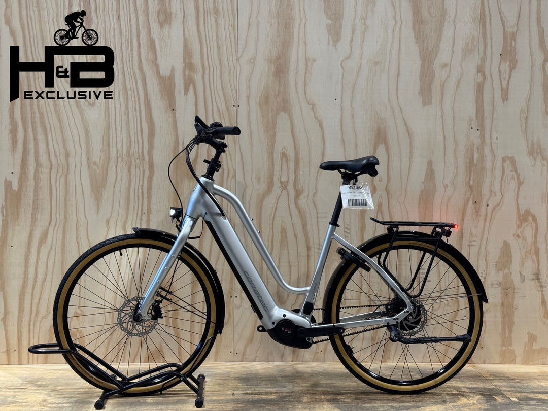 Corratec E-Power C29 SE 3.0 CX7 Belt E-Bike Refurbished Gebruikte fiets 