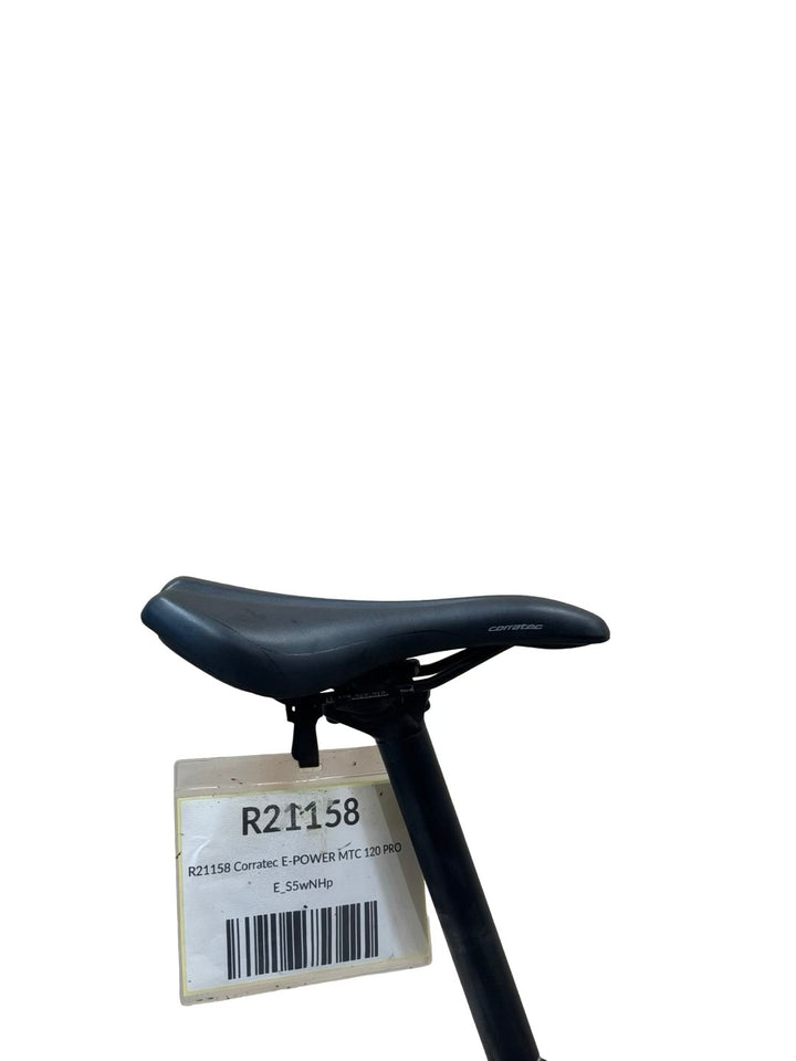Corratec E-Power MTC 120 Pro 29 inch E-Mountainbike Refurbished Gebruikte fiets 