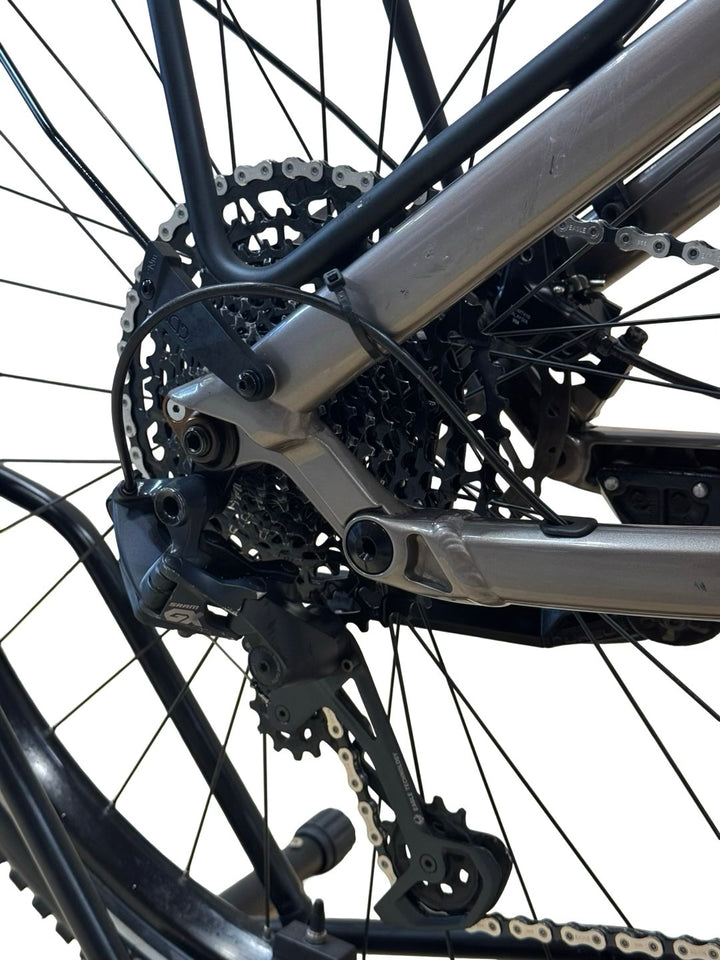 Corratec E-Power MTC 120 Pro 29 inch E-Mountainbike Refurbished Gebruikte fiets 