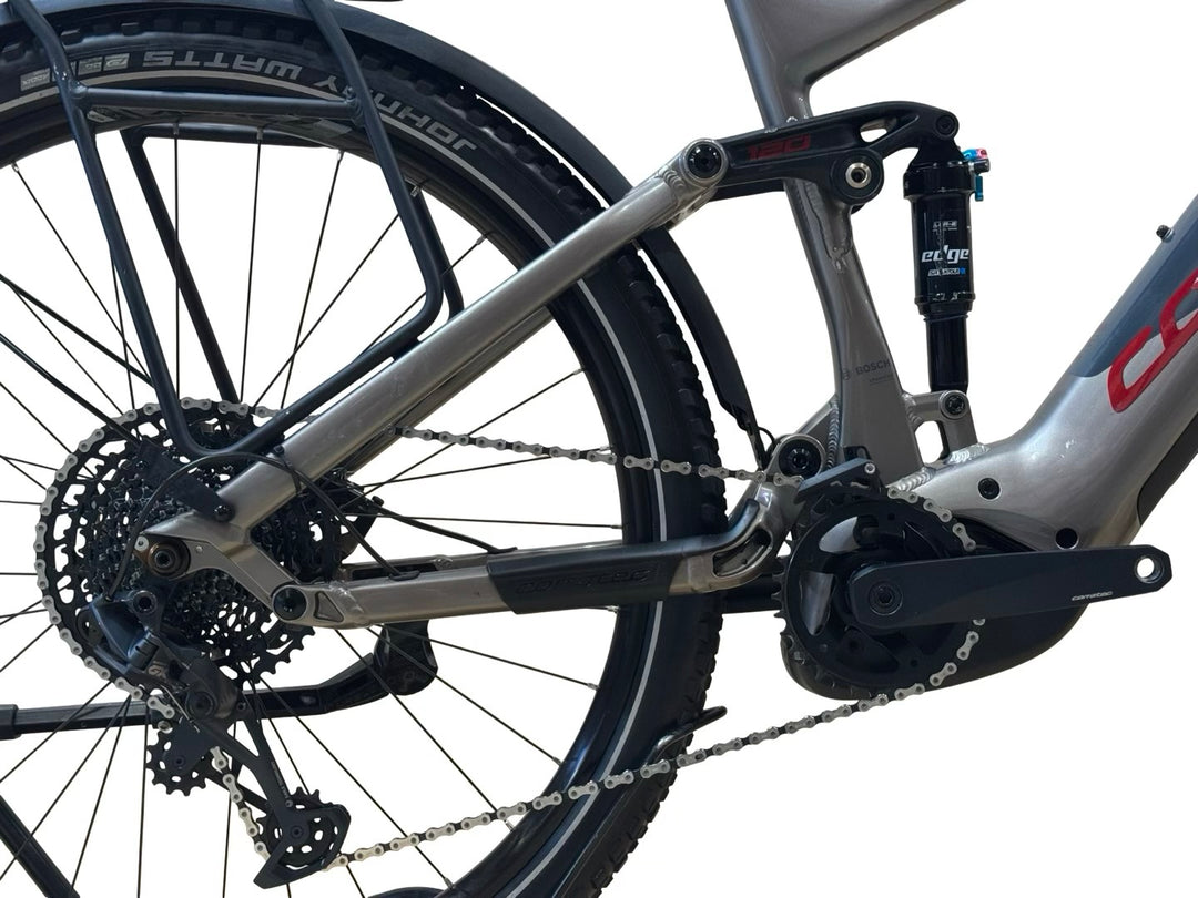 Corratec E-Power MTC 120 Pro 29 inch E-Mountainbike Refurbished Gebruikte fiets 