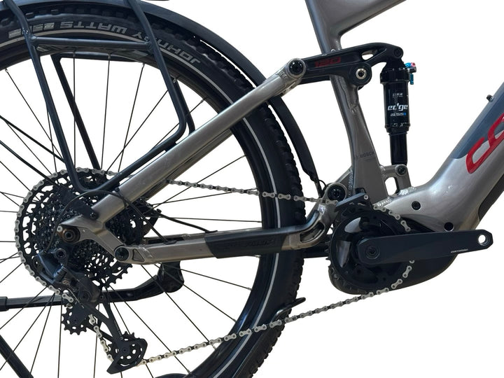 Corratec E-Power MTC 120 Pro 29 inch E-Mountainbike Refurbished Gebruikte fiets 