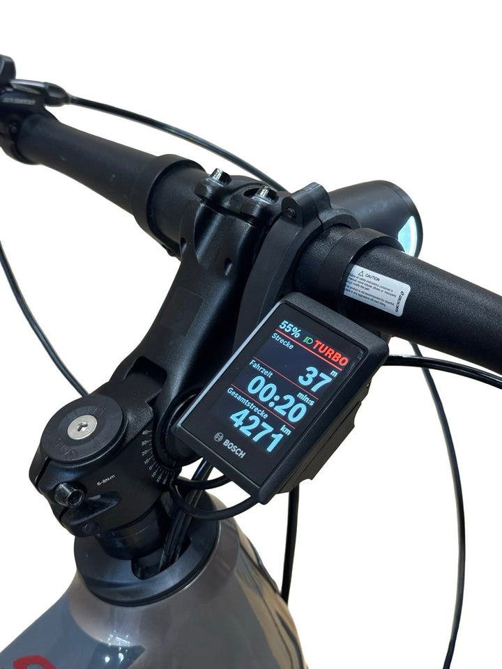 Corratec E-Power MTC 120 Pro 29 inch E-Mountainbike Refurbished Gebruikte fiets 