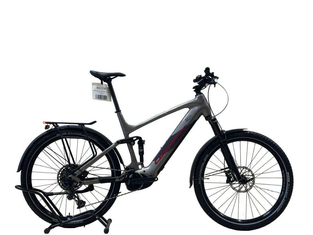 Corratec E-Power MTC 120 Pro 29 inch E-Mountainbike Refurbished Gebruikte fiets 