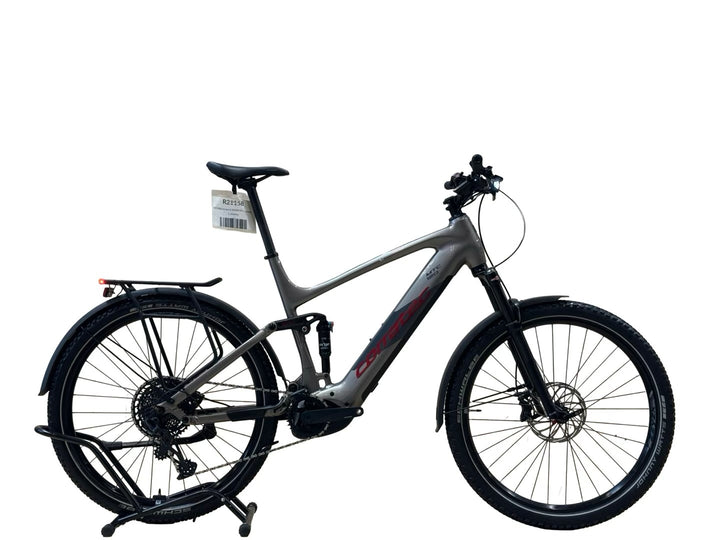 Corratec E-Power MTC 120 Pro 29 inch E-Mountainbike Refurbished Gebruikte fiets 
