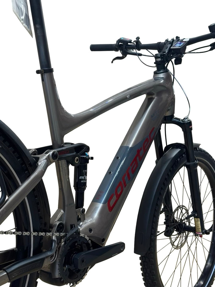 Corratec E-Power MTC 120 Pro 29 inch E-Mountainbike Refurbished Gebruikte fiets 