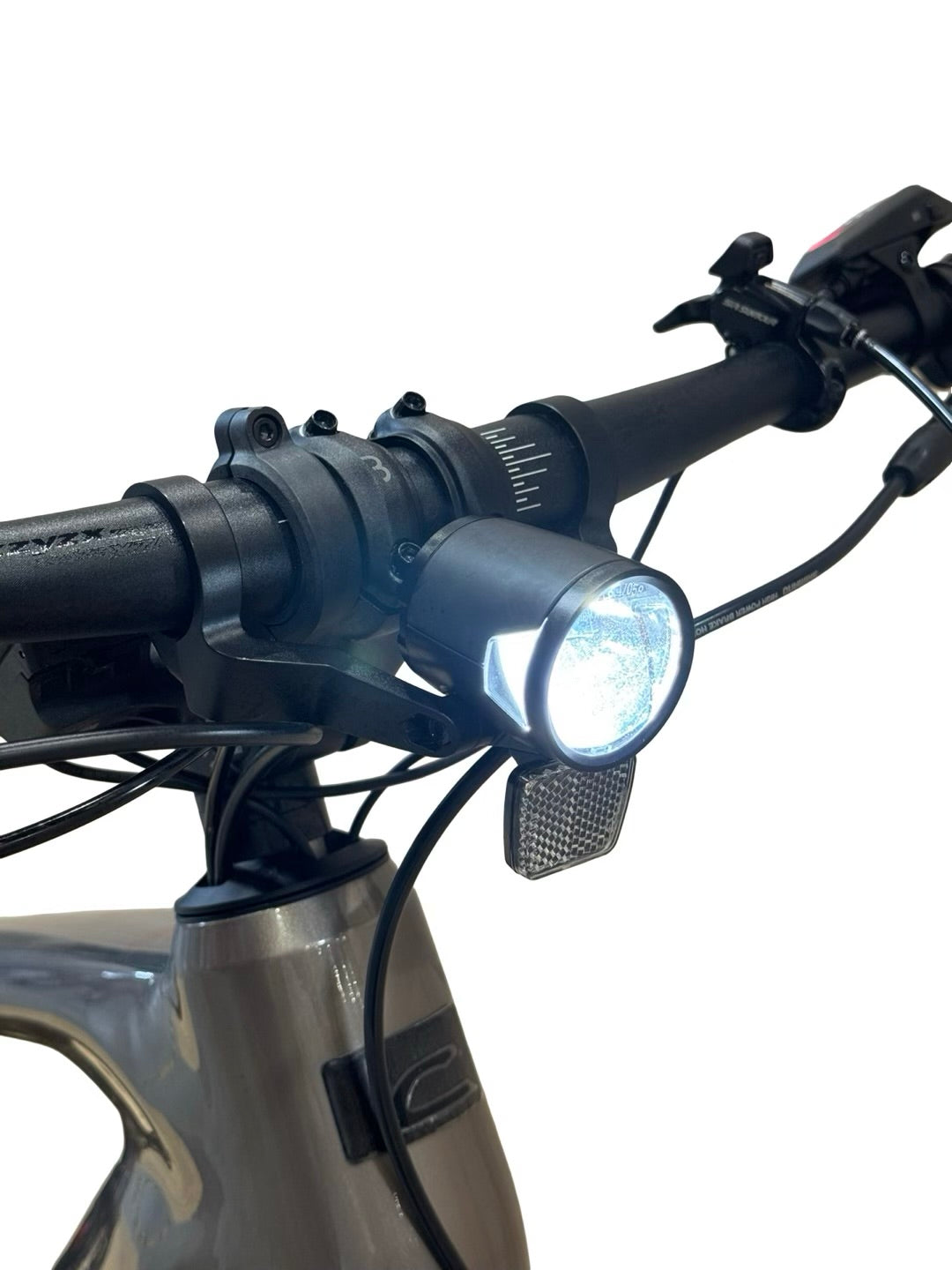 Corratec E-Power MTC 120 Pro 29 inch E-Mountainbike Refurbished Gebruikte fiets 