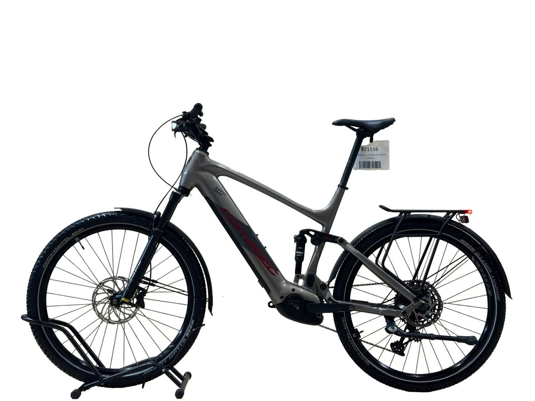 Corratec E-Power MTC 120 Pro 29 inch E-Mountainbike Refurbished Gebruikte fiets 