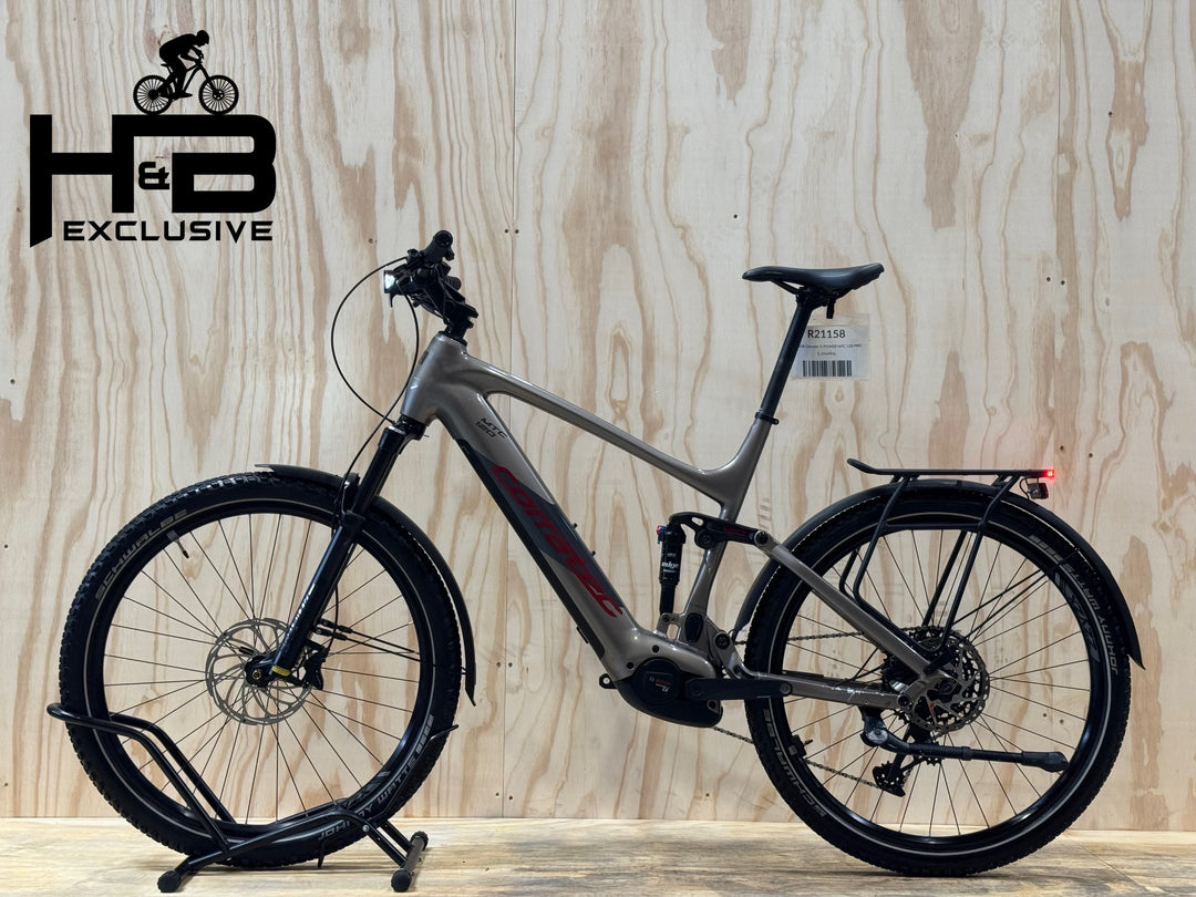 Corratec E-Power MTC 120 Pro 29 inch E-Mountainbike Refurbished Gebruikte fiets 