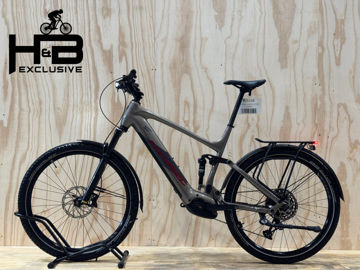 Corratec E-Power MTC 120 Pro 29 inch E-Mountainbike Refurbished Gebruikte fiets 