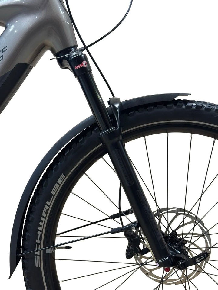 Corratec E-Power MTC 120 Pro 29 inch E-Mountainbike Refurbished Gebruikte fiets 