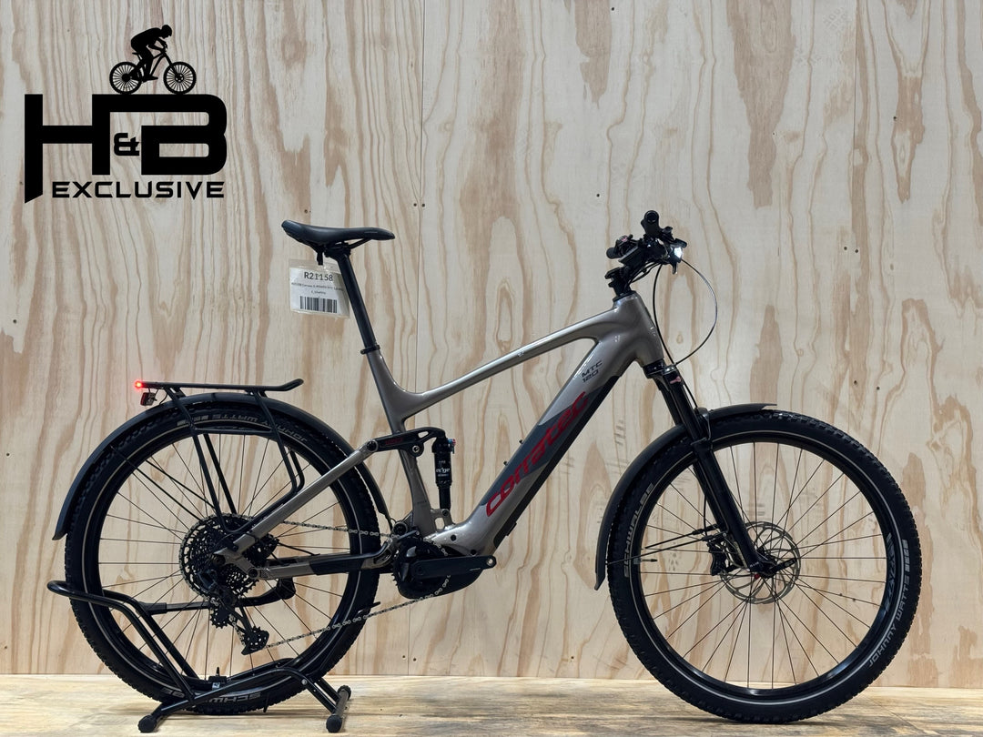 Corratec E-Power MTC 120 Pro 29 Zoll E-Mountainbike Gebraucht | Generalüberholt