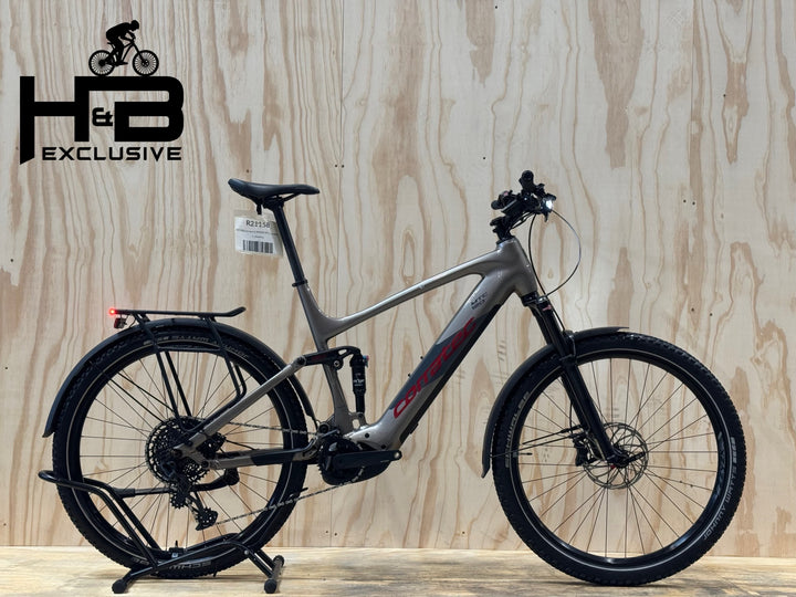 Corratec E-Power MTC 120 Pro 29 inch E-Mountainbike Refurbished Gebruikte fiets 