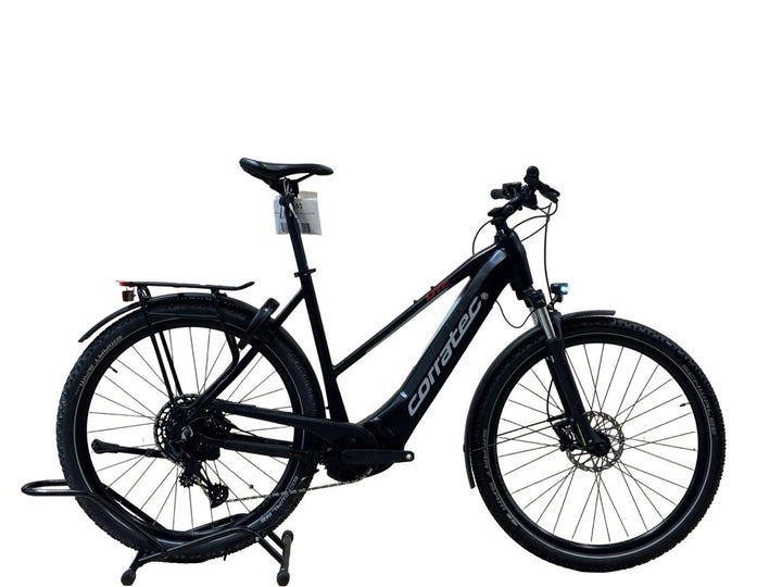Corratec E-Power MTC 12S Trinity Tube E-Bike Refurbished Gebruikte fiets 
