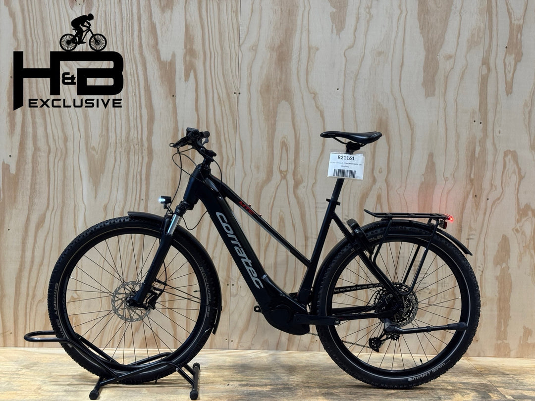 Corratec E-Power MTC 12S Trinity Tube E-Bike Refurbished Gebruikte fiets 