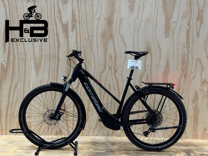 Corratec E-Power MTC 12S Trinity Tube E-Bike Refurbished Gebruikte fiets 