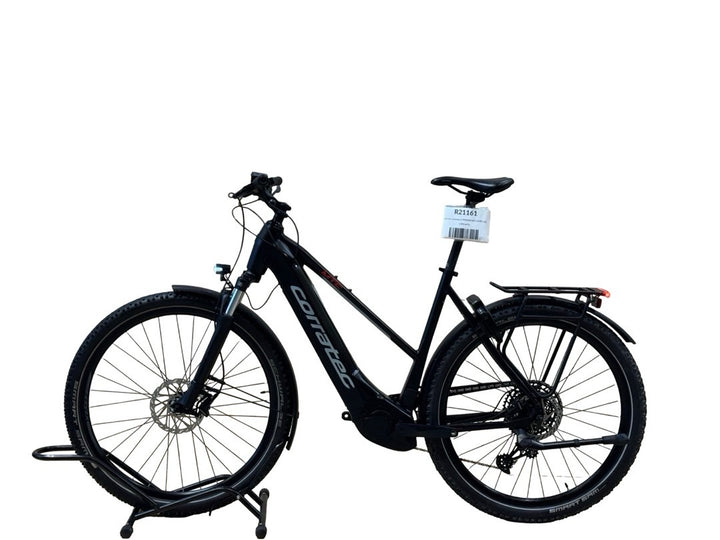 Corratec E-Power MTC 12S Trinity Tube E-Bike Refurbished Gebruikte fiets 