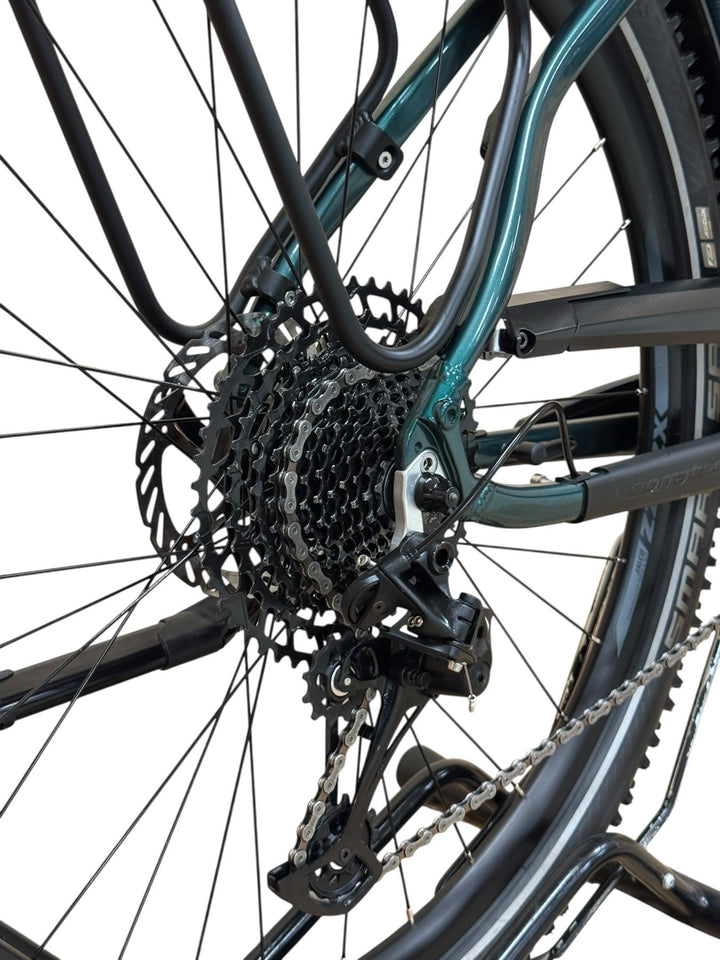 Corratec E-Power MTC 12S Trinity Tube E-Bike Refurbished Gebruikte fiets 