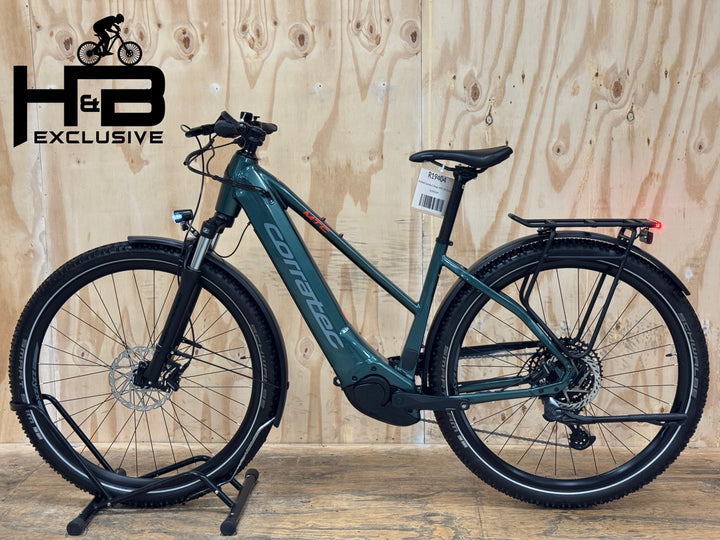 Corratec E-Power MTC 12S Trinity Tube E-Bike Refurbished Gebruikte fiets