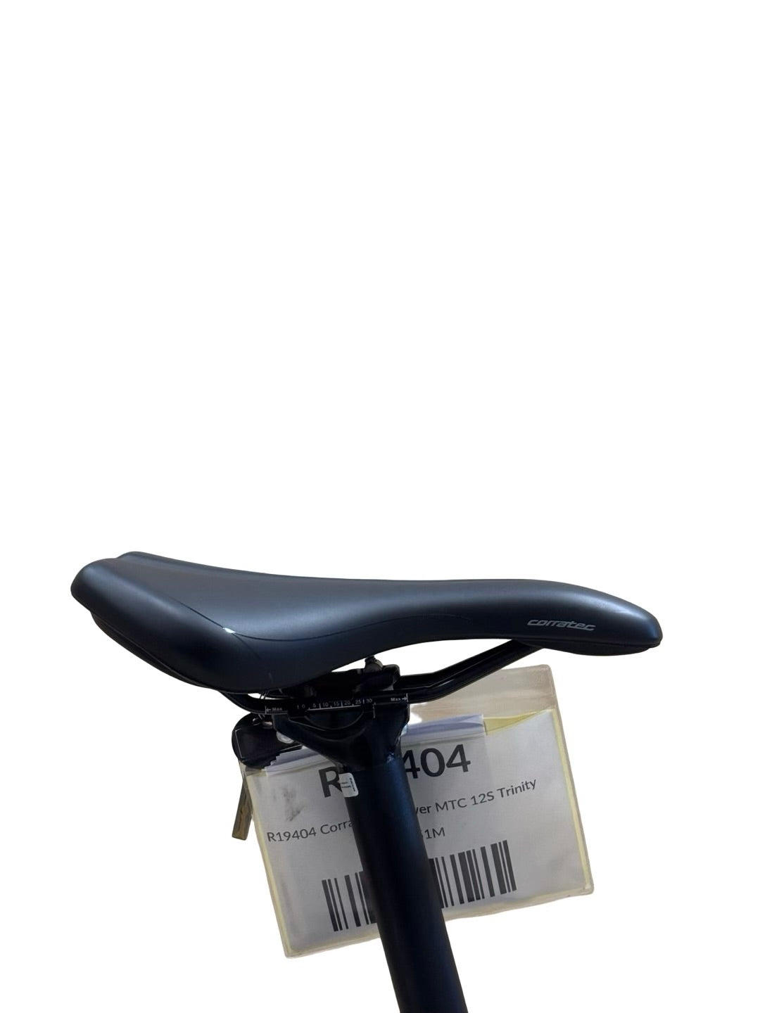 Corratec E-Power MTC 12S Trinity Tube E-Bike Used | Refurbished