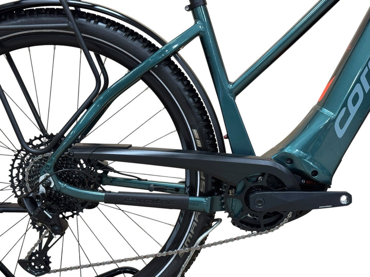 Corratec E-Power MTC 12S Trinity Tube E-Bike Refurbished Gebruikte fiets 