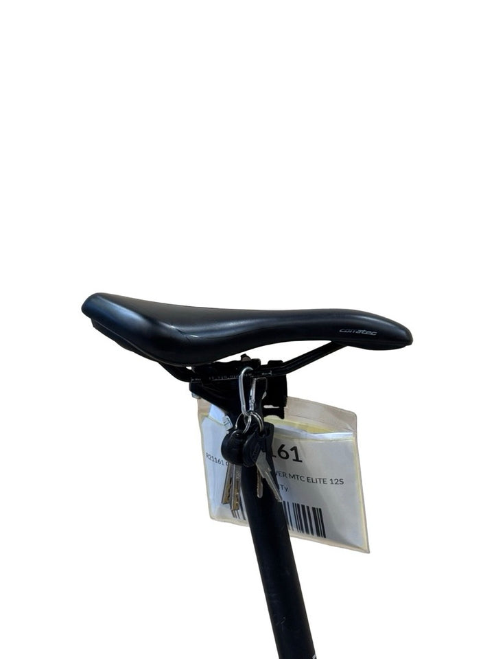 Corratec E-Power MTC 12S Trinity Tube E-Bike Refurbished Gebruikte fiets 