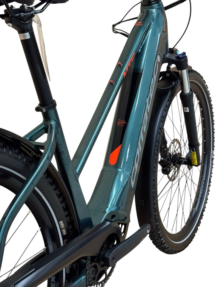 Corratec E-Power MTC 12S Trinity Tube E-Bike Refurbished Gebruikte fiets