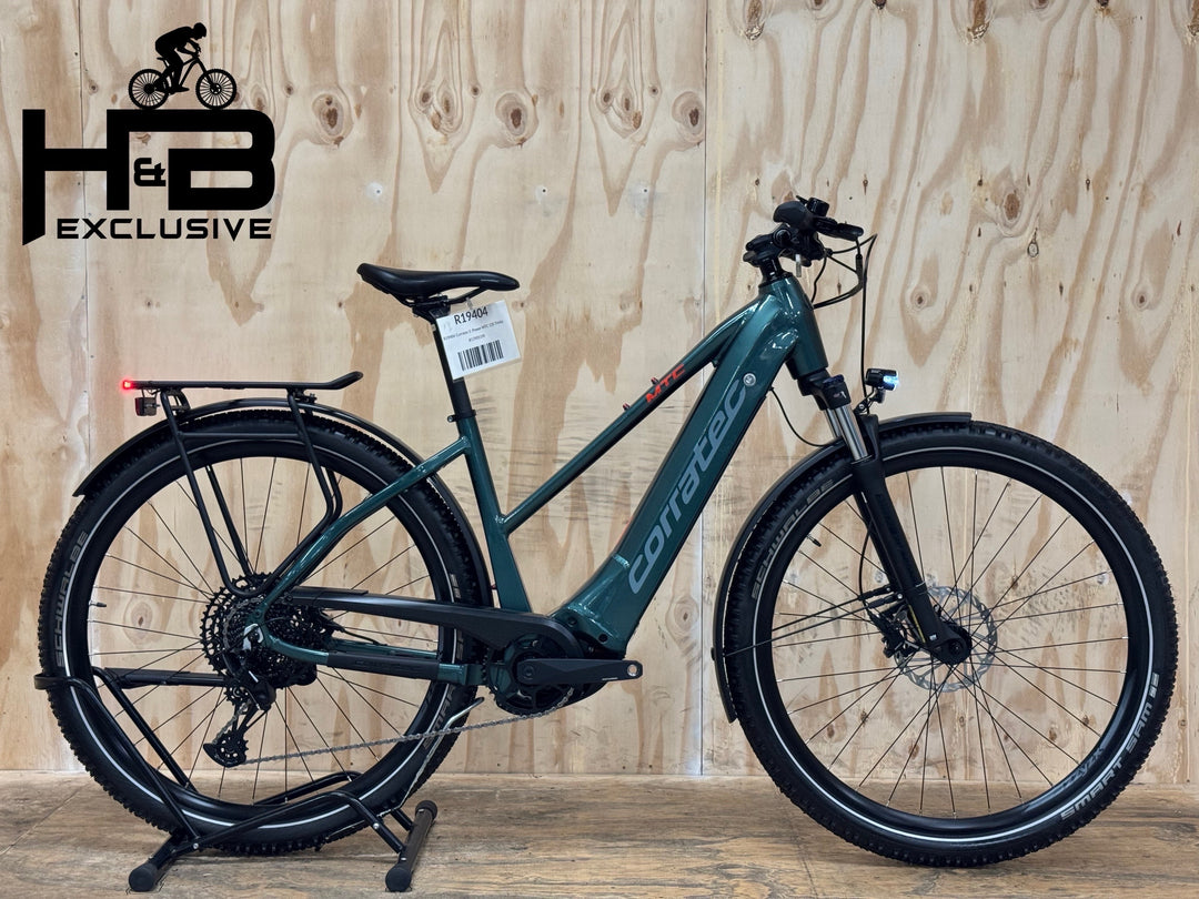 corratec e fully Corratec E-Power MTC 12S Trinity Tube E-Bike Used | Refurbished