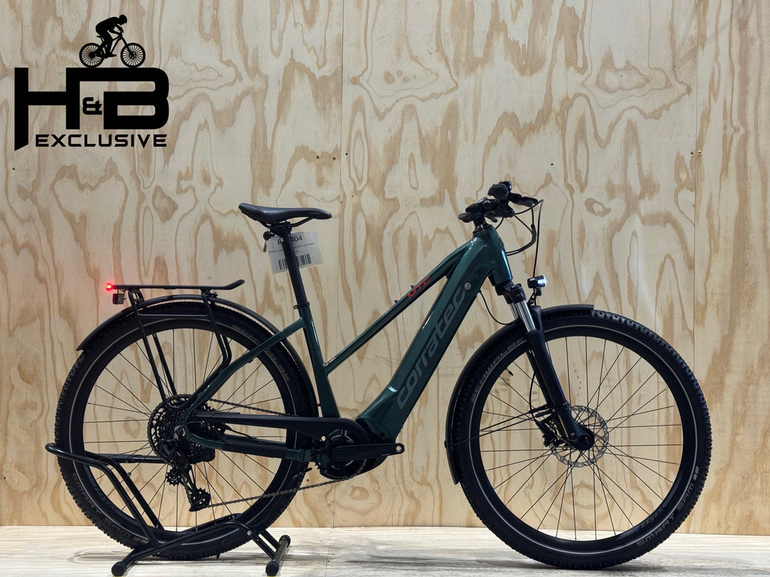 Corratec E-Power MTC 12S Trinity Tube E-Bike Used | Refurbished