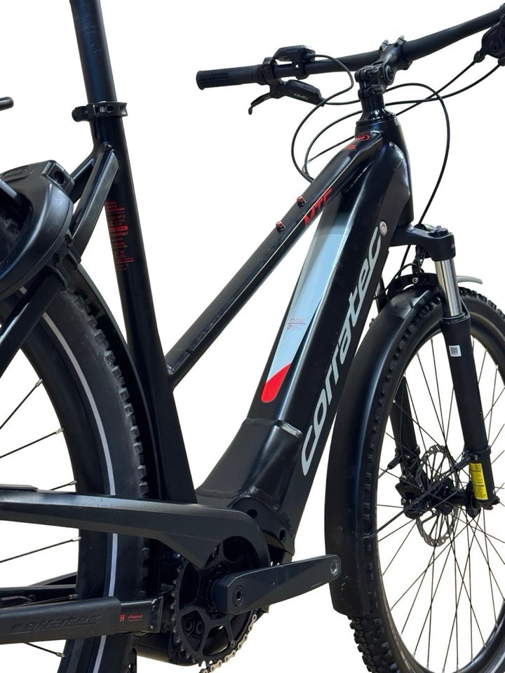 Corratec E-Power MTC 12S Trinity Tube E-Bike Refurbished Gebruikte fiets 
