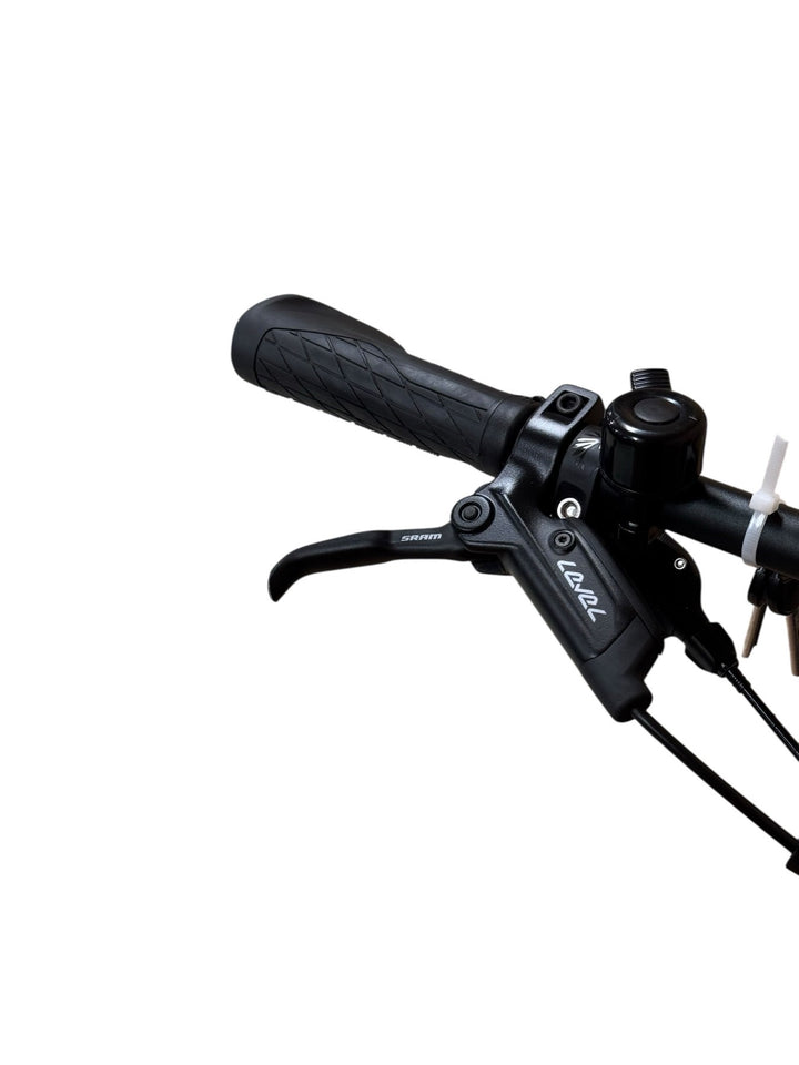 Corratec E-Power MTC 12S Trinity Tube E-Bike Refurbished Gebruikte fiets