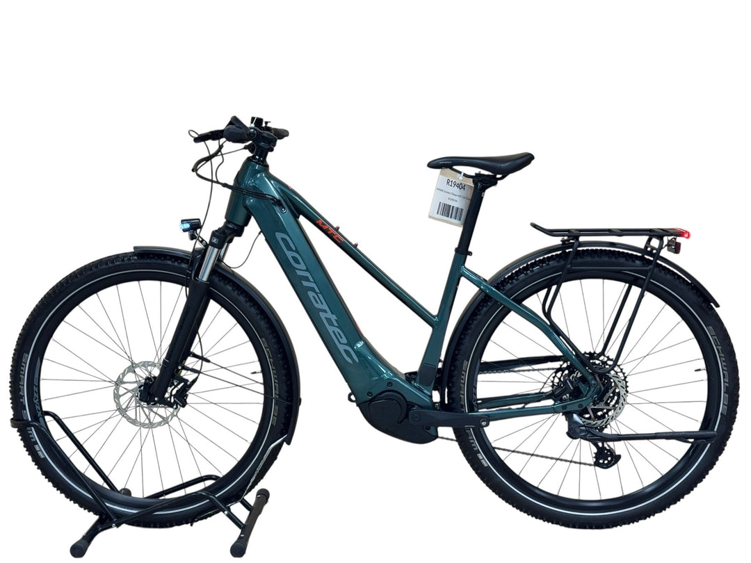 Corratec E-Power MTC 12S Trinity Tube E-Bike Refurbished Gebruikte fiets 