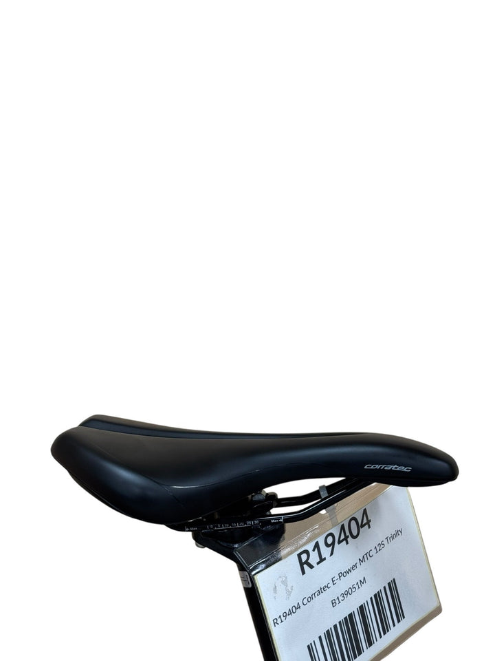 Corratec E-Power MTC 12S Trinity Tube E-Bike Refurbished Gebruikte fiets 