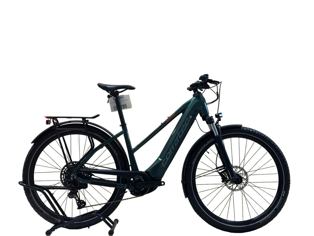 Corratec E-Power MTC 12S Trinity Tube E-Bike Used | Refurbished