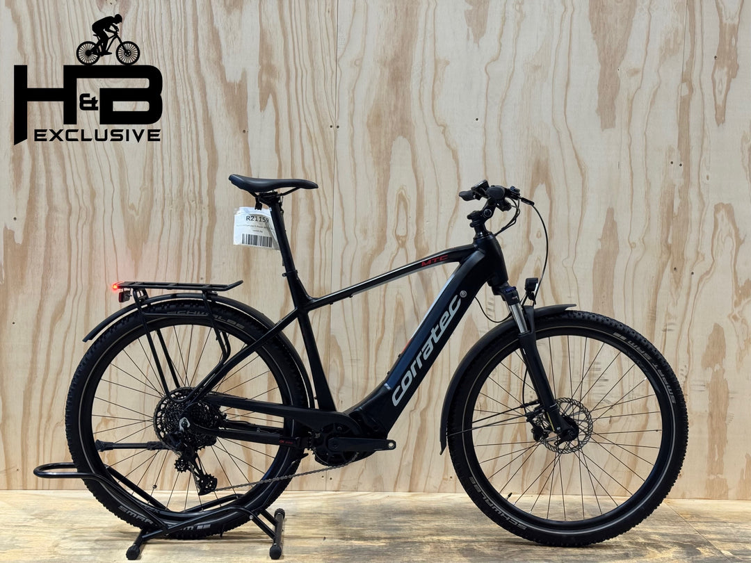 Corratec E-Power MTC Elite 12S E-Bike Refurbished Gebruikte fiets 