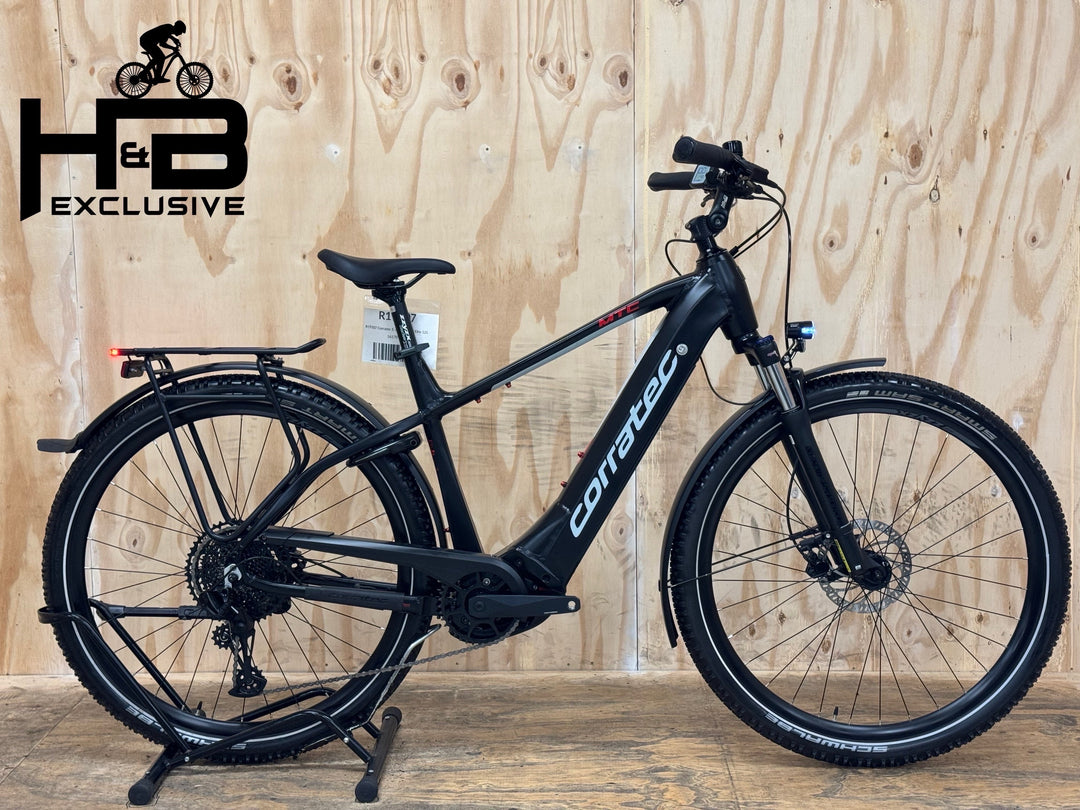 corratec fahrrad gebraucht Corratec E-Power MTC Elite 12S Trinty Tube E-Bike Gebraucht | Generalüberholt