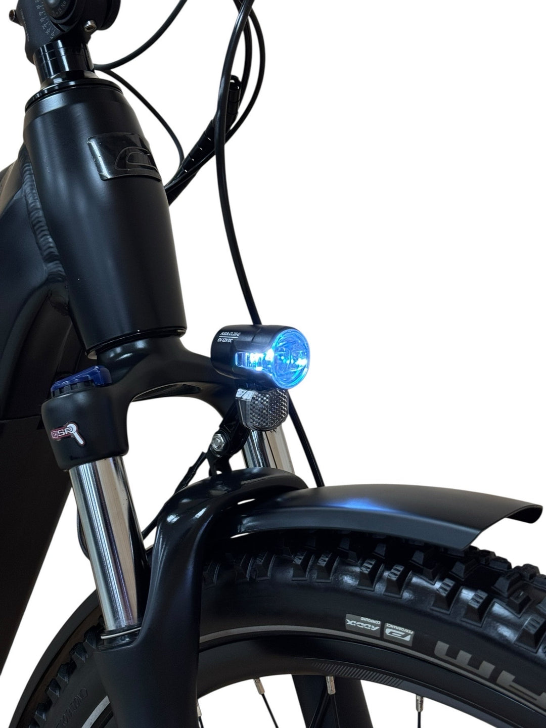 Corratec E-Power MTC Elite 12S Trinty  Tube E-Bike Refurbished Gebruikte fiets  