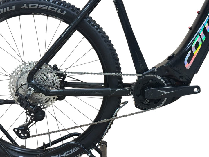 Corratec E-Power X-Vert Pro Team 29 inch E-Mountainbike Refurbished Gebruikte fiets 