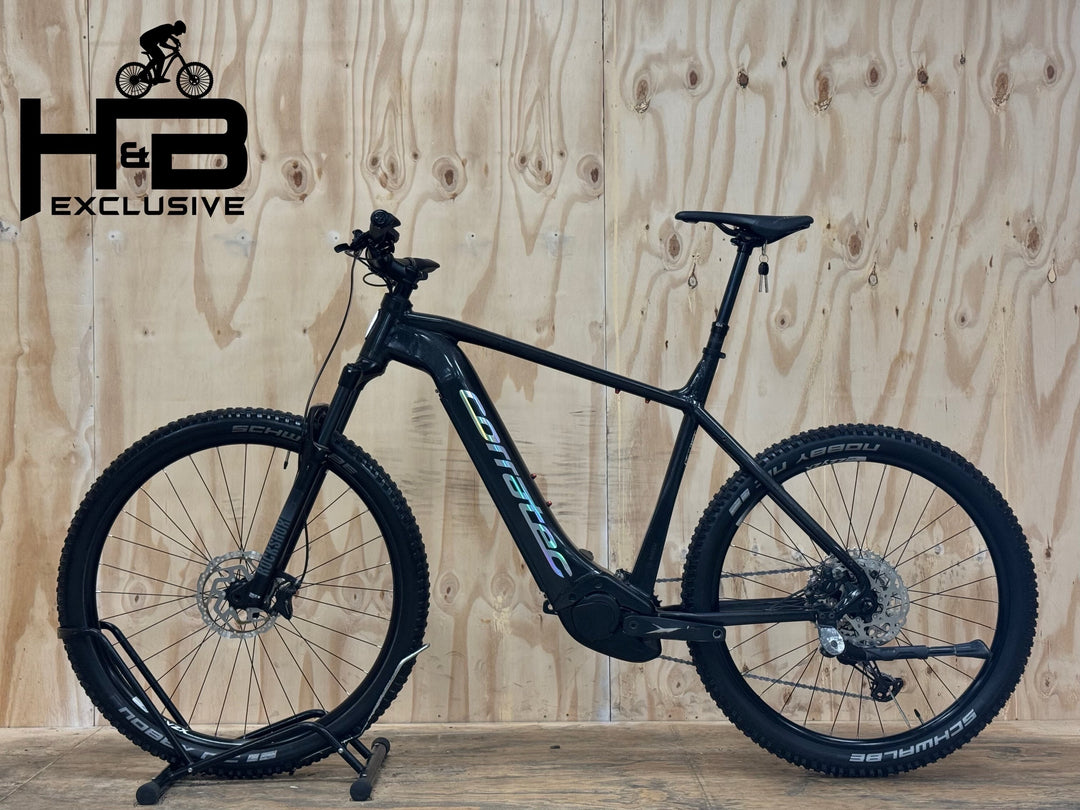 Corratec E-Power X-Ed Pro Team 29 Zoll E-Mountainbike Gebraucht | Generalüberholt