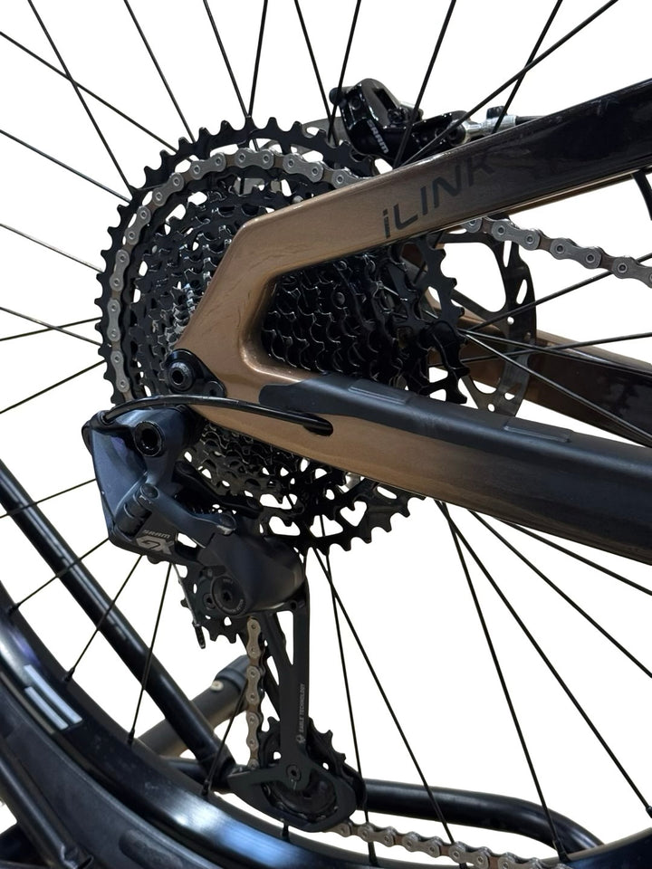Corratec E-Power iLink 180 Race E-Mountainbike Refurbished Gebruikte fiets 