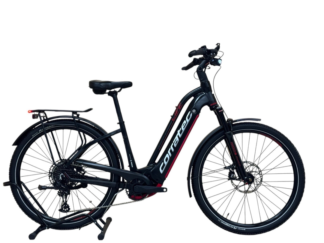 Corratec Life CX6 E-Bike Refurbished Gebruikte fiets 