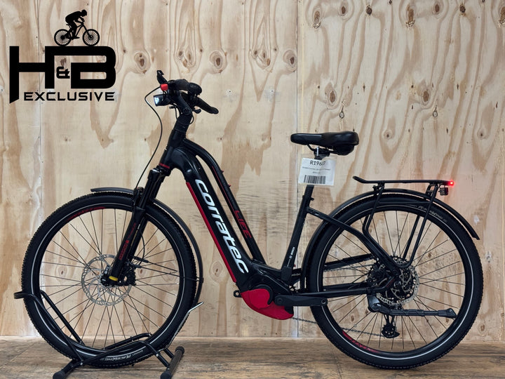 Corratec Life CX6 E-Bike Refurbished Gebruikte fiets 